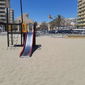Precioso Apartamento Frente Al Mar Con Piscina Fuengirola